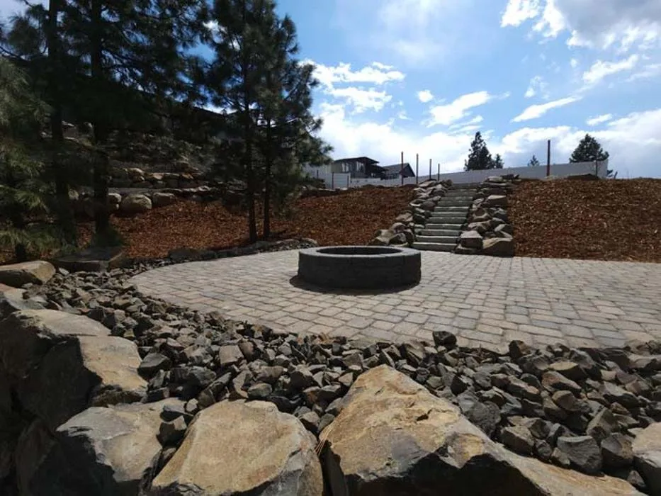 Expert residential landscaping in Spokane, WA - Twin Gardens