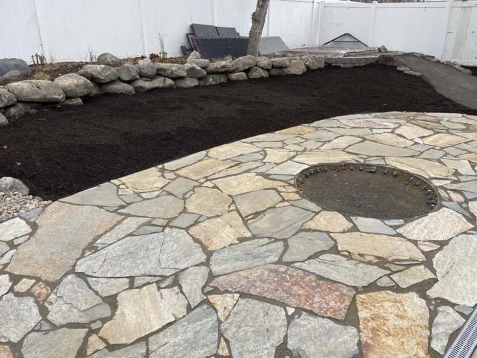 Custom residential landscaping for outdoor upgrades in Spokane, WA by Twin Gardens