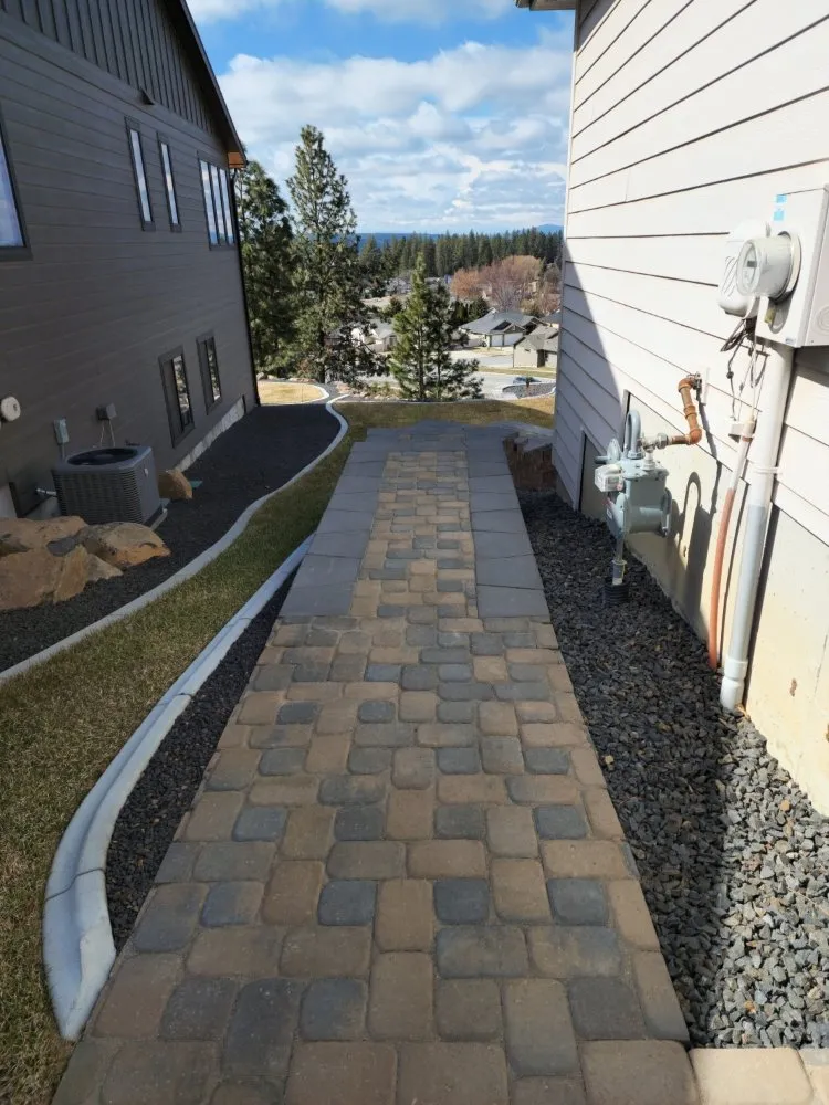 Reliable lawn care service near you in Spokane, WA by Twin Gardens