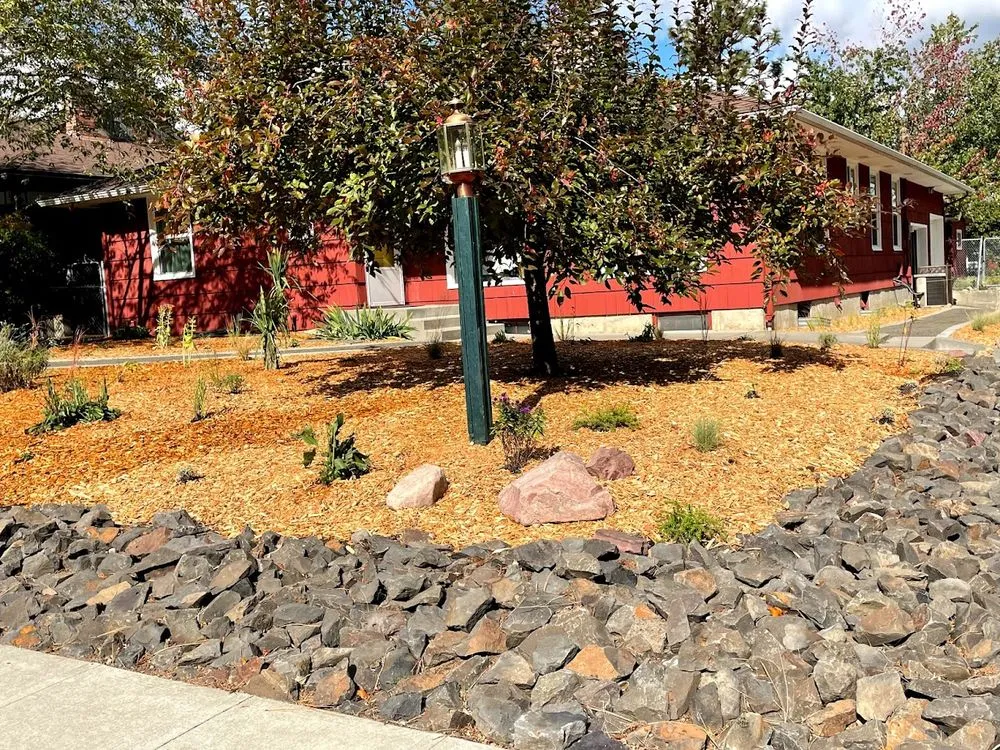 Professional yard maintenance for outdoor upgrades in Spokane, WA by Twin Gardens