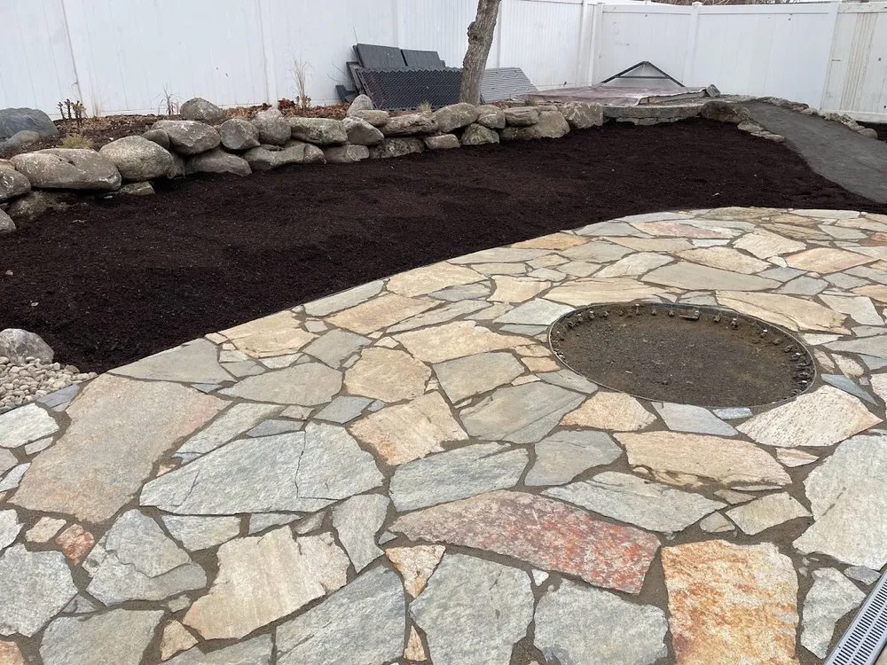 Professional outdoor landscaping in Spokane, WA - Twin Gardens