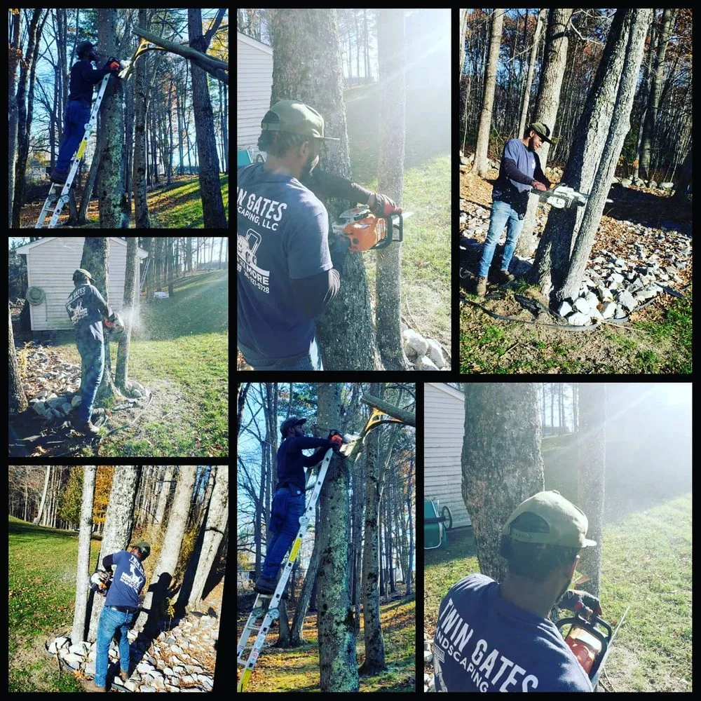 Top-rated landscaping services in Dover, NH - Twin Gates Landscaping