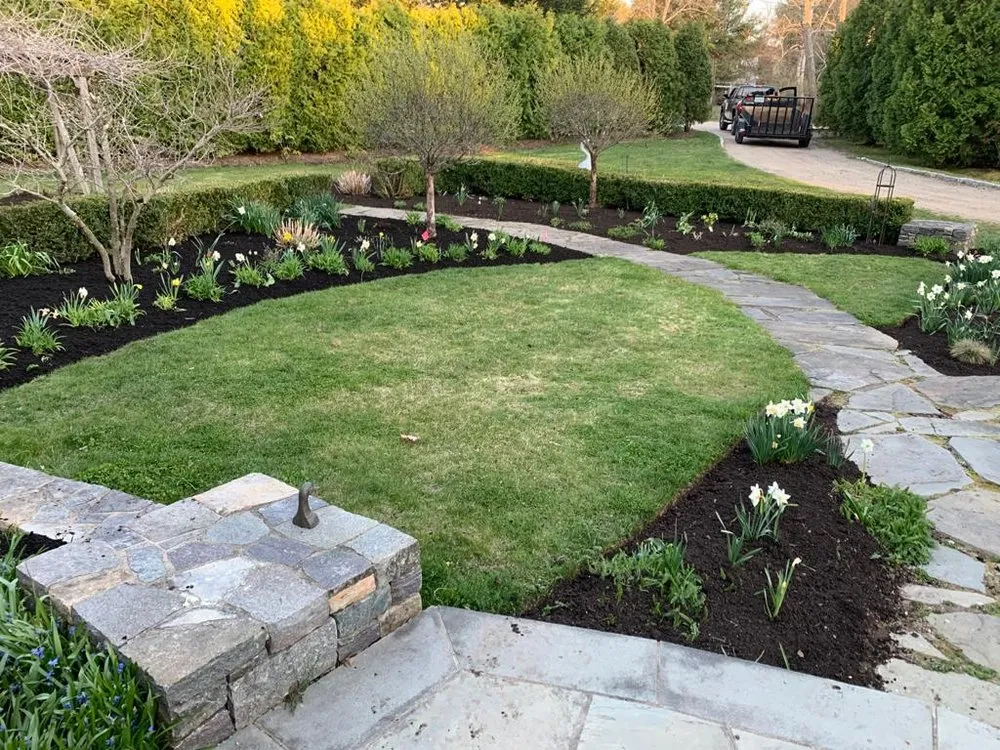 Reliable outdoor landscaping in Dover, NH - Twin Gates Landscaping