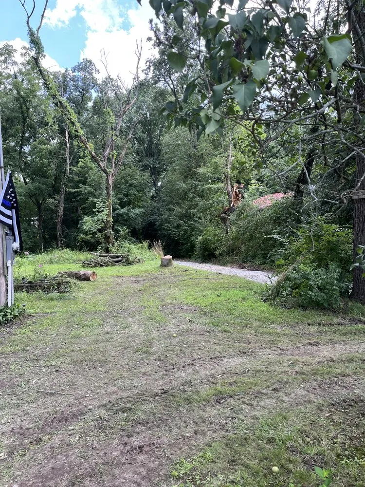 Custom landscaping services in Grant Park, IL by Twin Oaks Construction