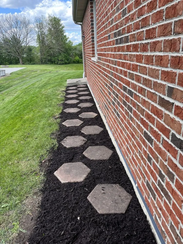 Expert landscape design for residential properties across Grant Park, IL - Twin Oaks Construction