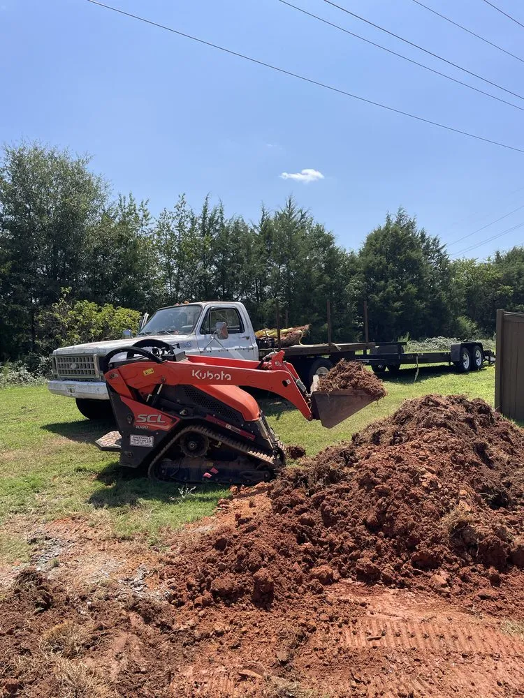 Custom landscape installation experts serving Greenville, SC - Twin Oaks