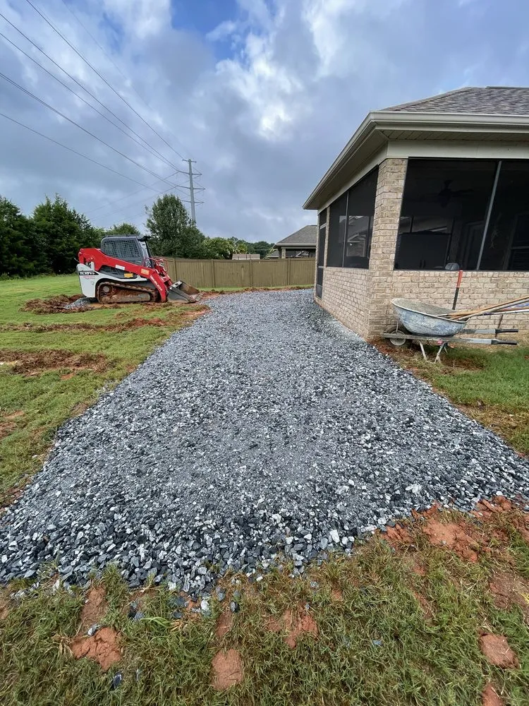 Trusted garden landscaping for outdoor upgrades in Greenville, SC by Twin Oaks