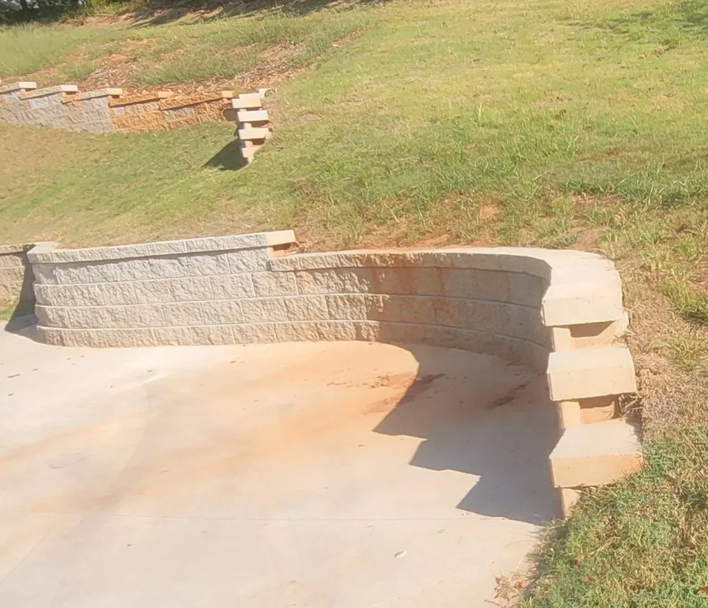 Local yard maintenance for homes in Greenville, SC by Twin Oaks