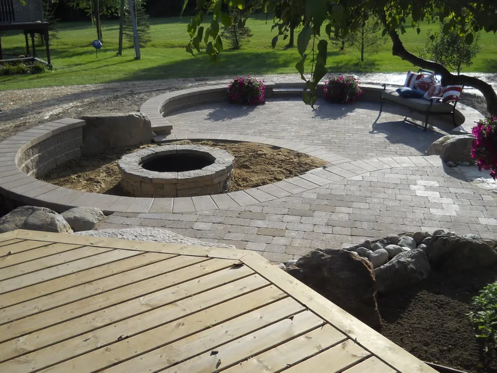 Reliable garden landscaping in Ann Arbor, MI - Twin Oaks Landscape