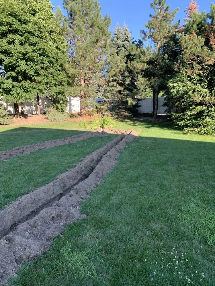 Professional landscape design in Ann Arbor, MI by Twin Oaks Landscape