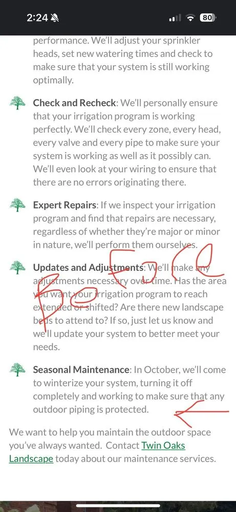 Expert landscape design in Ann Arbor, MI by Twin Oaks Landscape