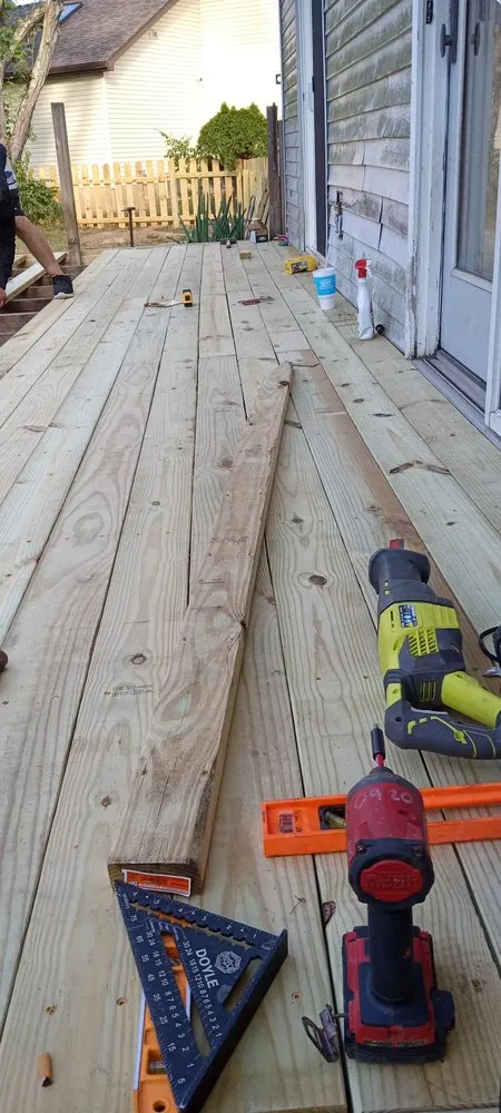 Local yard cleanup service for outdoor upgrades in Gahanna, OH by Twin Oaks Landscaping Services