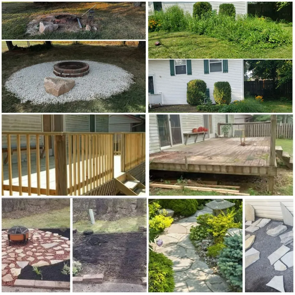 Trusted lawn care service in Gahanna, OH by Twin Oaks Landscaping Services