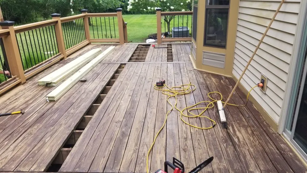 Top-rated landscape design in Gahanna, OH by Twin Oaks Landscaping Services