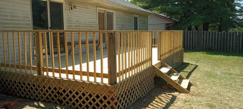 Professional landscape installation for outdoor upgrades across Gahanna, OH - Twin Oaks Landscaping Services