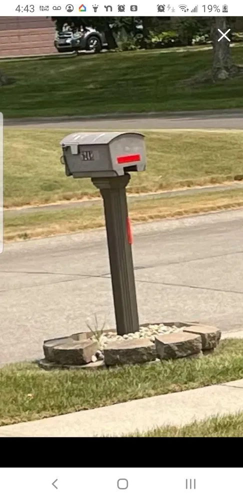 Top-rated landscape installation in Gahanna, OH by Twin Oaks Landscaping Services