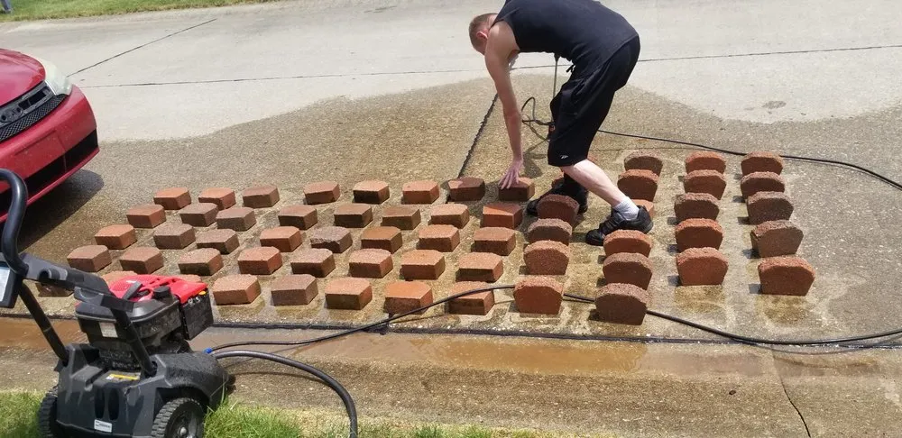 Expert residential landscaping for beautiful yards in Gahanna, OH by Twin Oaks Landscaping Services