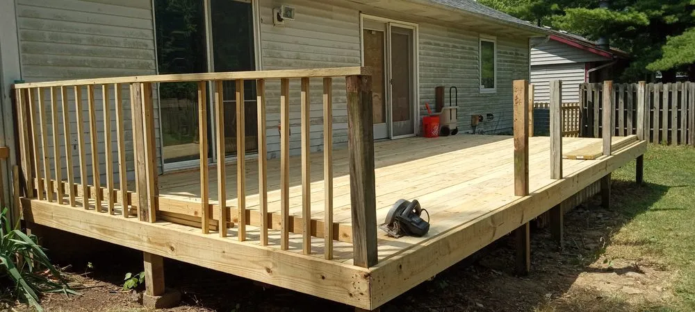 Professional residential landscaping for outdoor upgrades in Gahanna, OH by Twin Oaks Landscaping Services