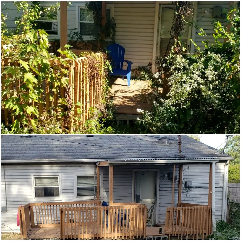 Top-rated garden landscaping in Gahanna, OH - Twin Oaks Landscaping Services