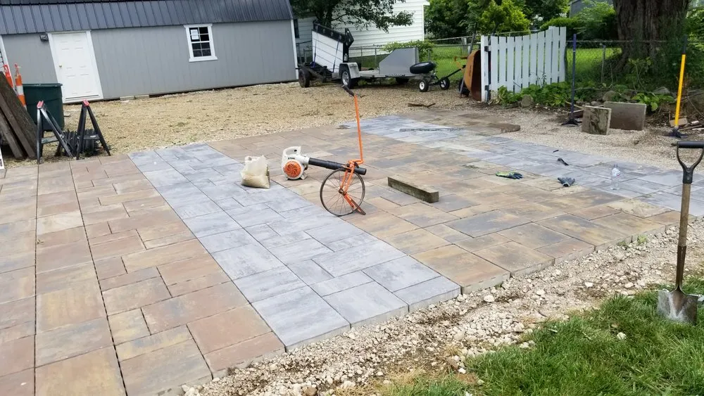 Trusted landscape installation for homes across Gahanna, OH - Twin Oaks Landscaping Services