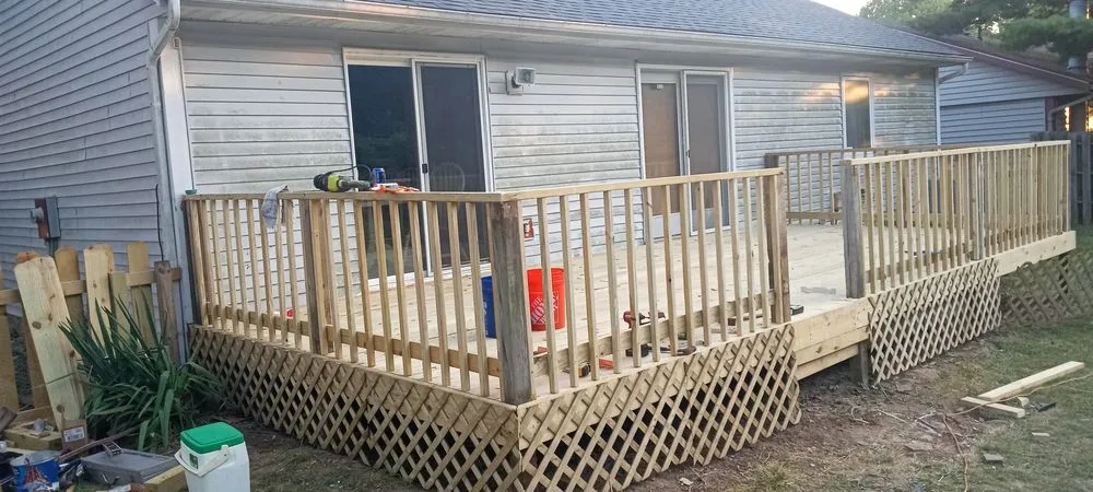 Trusted landscape installation for residential properties in Gahanna, OH by Twin Oaks Landscaping Services