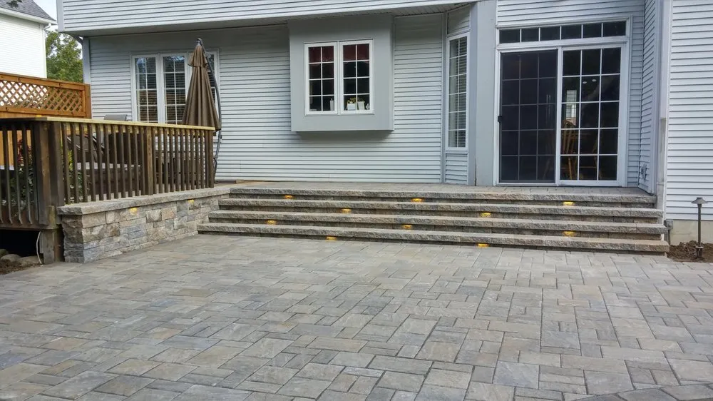 Top-rated landscape installation in Macedon, NY - Twin Oaks Lawn & Landscape