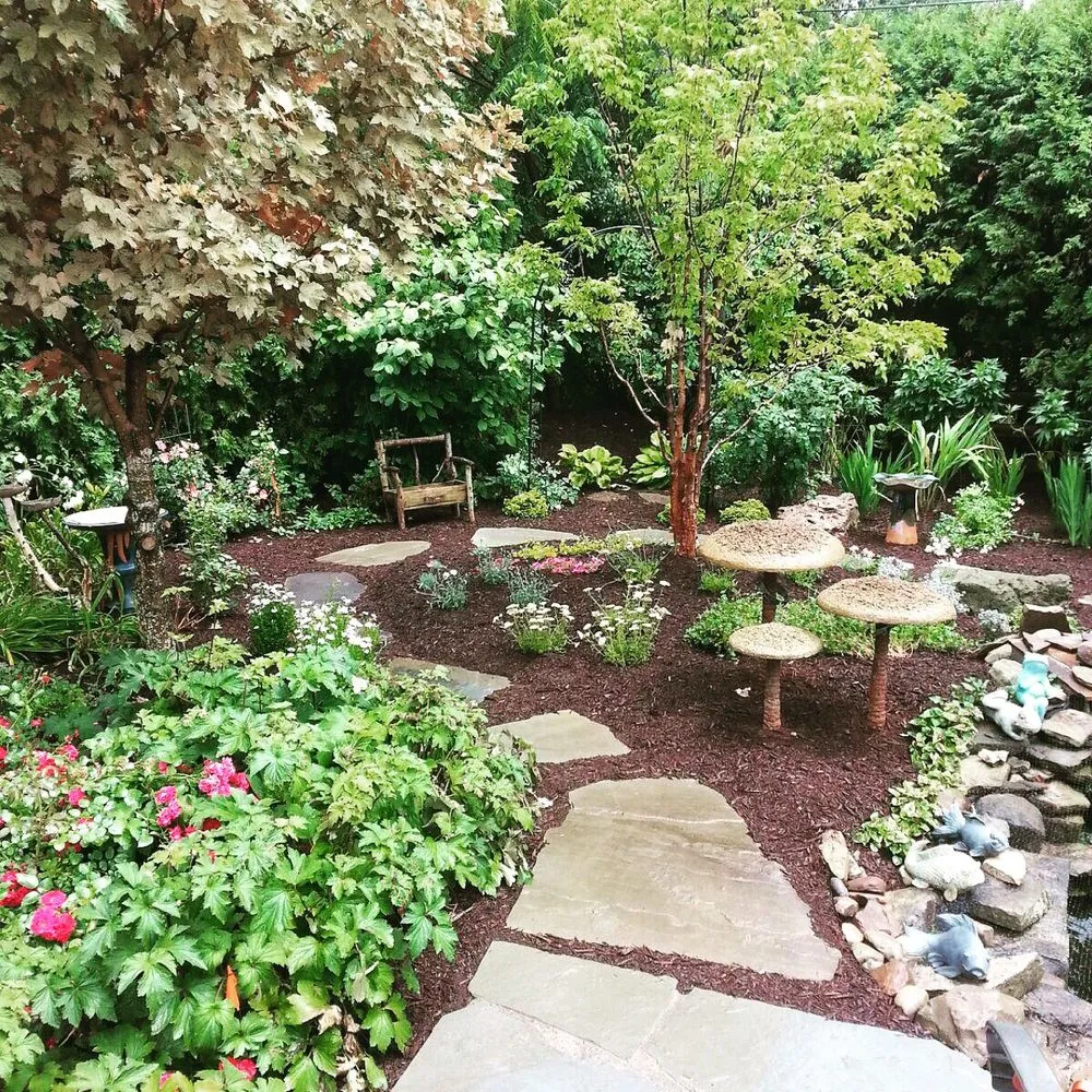 Affordable lawn mowing service for residential properties across Macedon, NY - Twin Oaks Lawn & Landscape