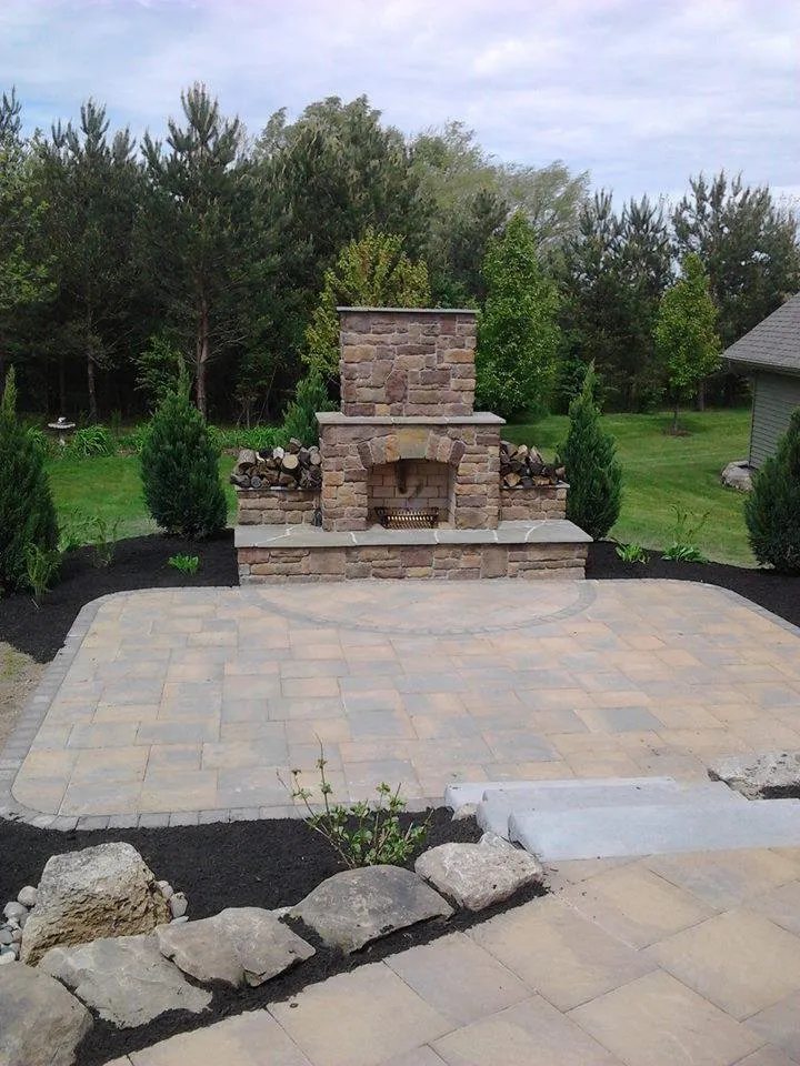 Trusted landscape design near you across Macedon, NY - Twin Oaks Lawn & Landscape