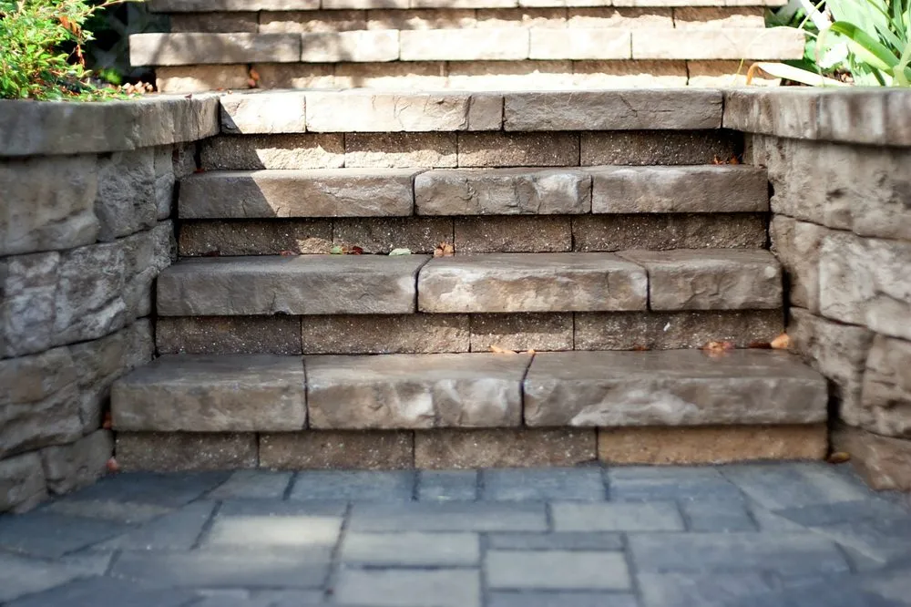 Custom outdoor landscaping in Macedon, NY by Twin Oaks Lawn & Landscape