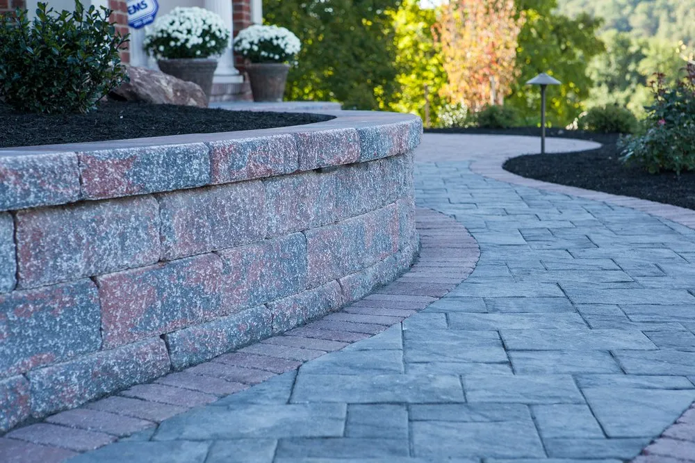 Trusted garden landscaping for year-round maintenance across Macedon, NY - Twin Oaks Lawn & Landscape