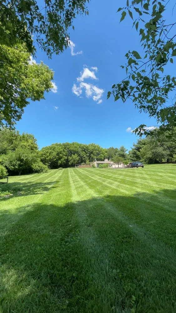 Local yard maintenance in Holt, MO - Twin Oaks Lawn and Landscape