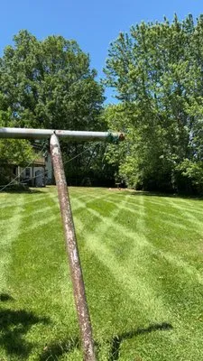 Twin Oaks Lawn and Landscape Logo