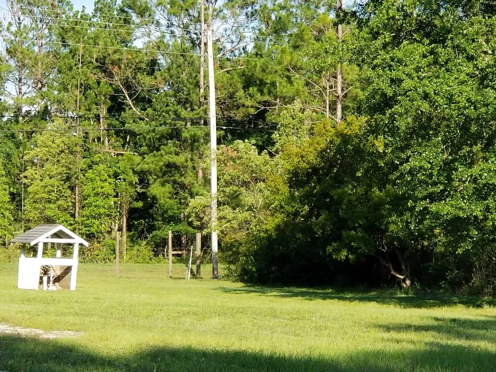 Professional landscape installation for beautiful yards in Middleburg, FL by Twin Oaks Lawn Care