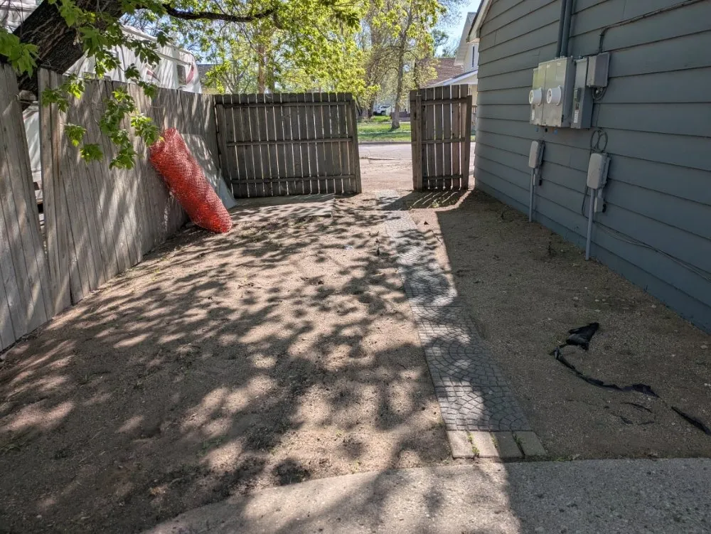 Custom outdoor landscaping in Minot, ND - Twin Oaks Property Maintenance