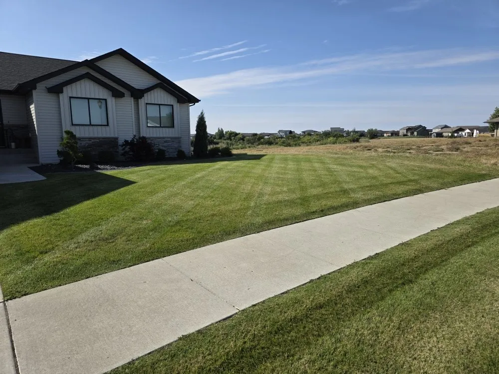 Affordable outdoor landscaping experts serving Minot, ND - Twin Oaks Property Maintenance