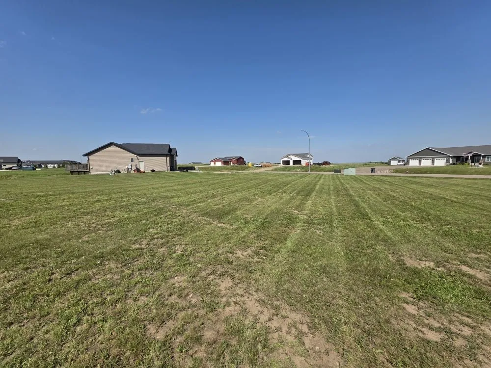 Trusted garden landscaping for beautiful yards across Minot, ND - Twin Oaks Property Maintenance