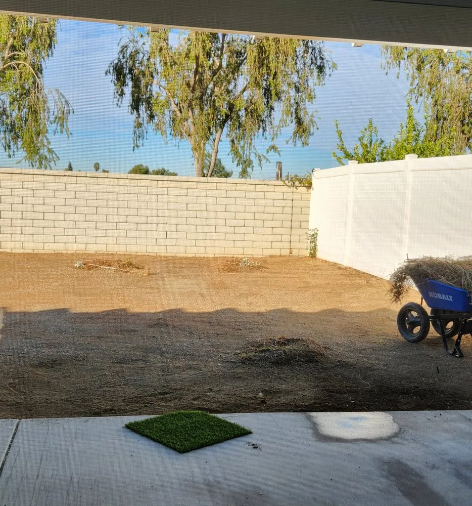 Reliable landscape design in Moreno Valley, CA - Twin Palms Landscaping