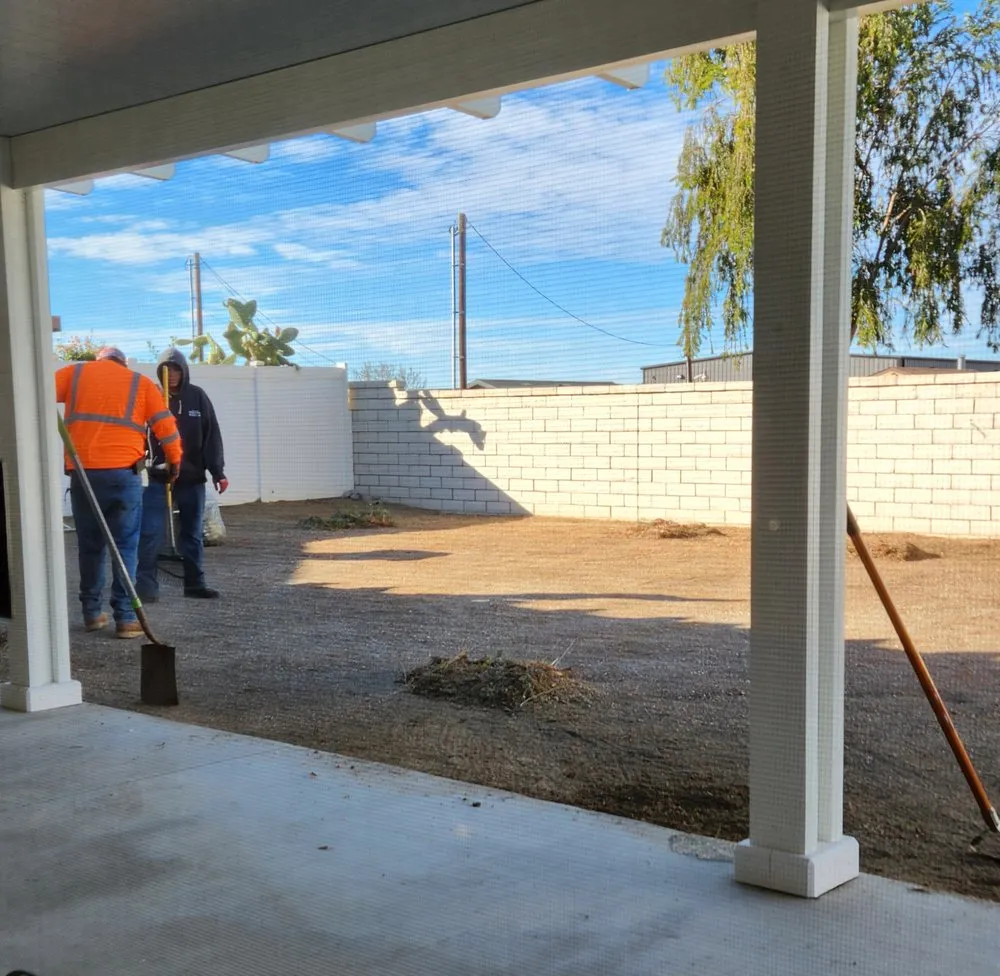 Trusted lawn care service in Moreno Valley, CA - Twin Palms Landscaping