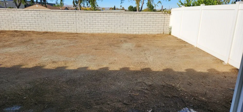 Local lawn mowing service for outdoor upgrades across Moreno Valley, CA - Twin Palms Landscaping