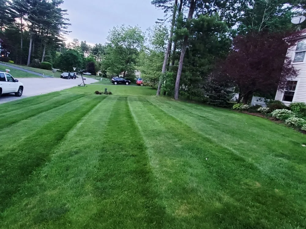 Reliable outdoor landscaping in Queensbury, NY - Twin Peak Lawn Care