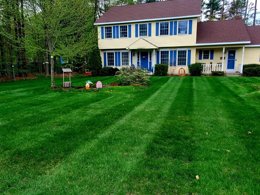 Top-rated landscape design near you across Queensbury, NY - Twin Peak Lawn Care