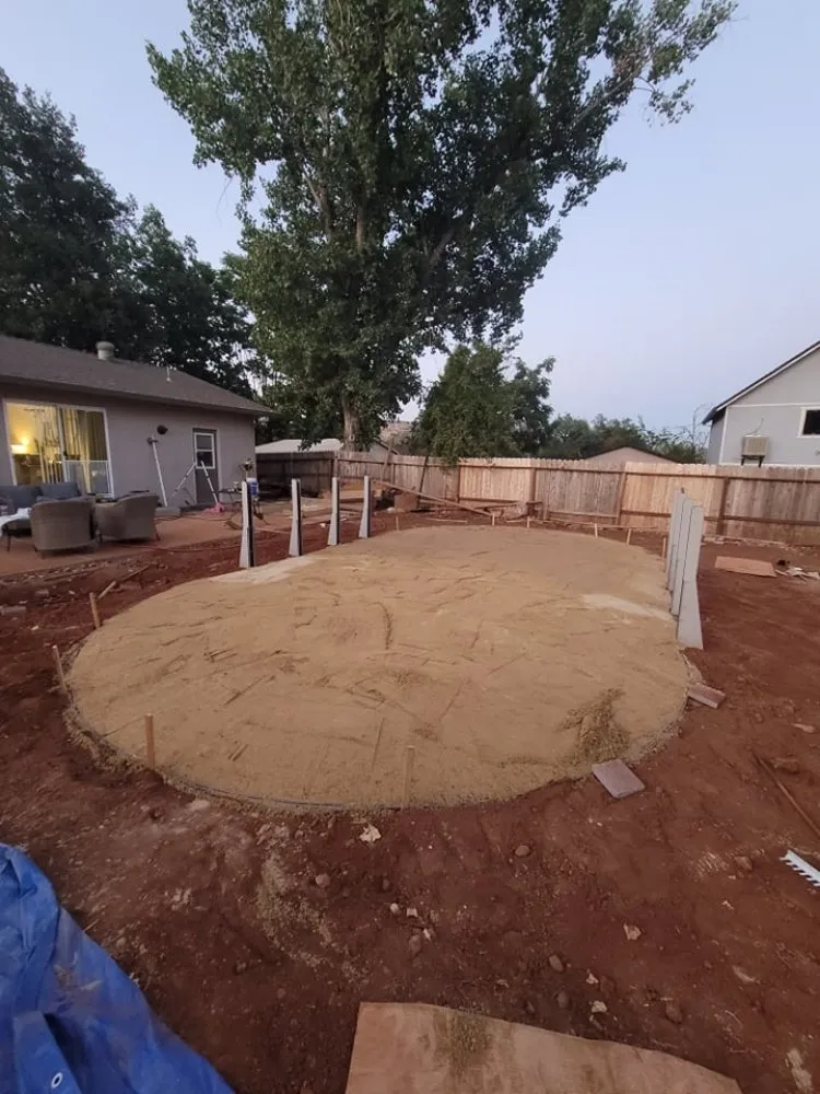 Expert outdoor landscaping for year-round maintenance in Shasta Lake, CA by Twin Peak Services