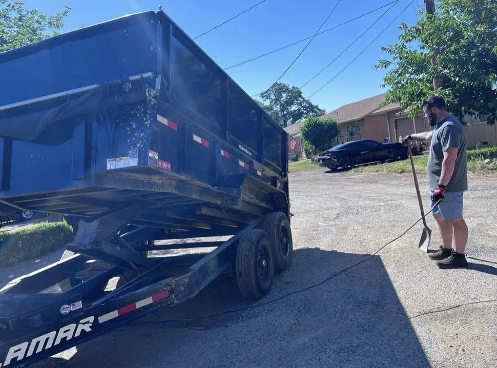 Reliable landscape installation for homes across Shasta Lake, CA - Twin Peak Services