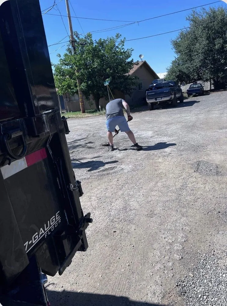 Reliable residential landscaping for beautiful yards in Shasta Lake, CA by Twin Peak Services