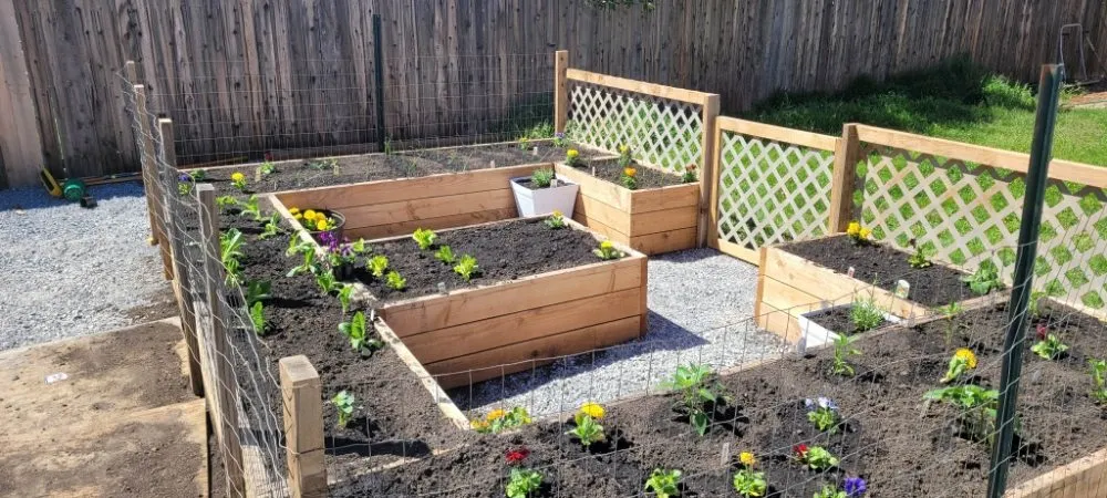 Local landscape design in Shasta Lake, CA by Twin Peak Services