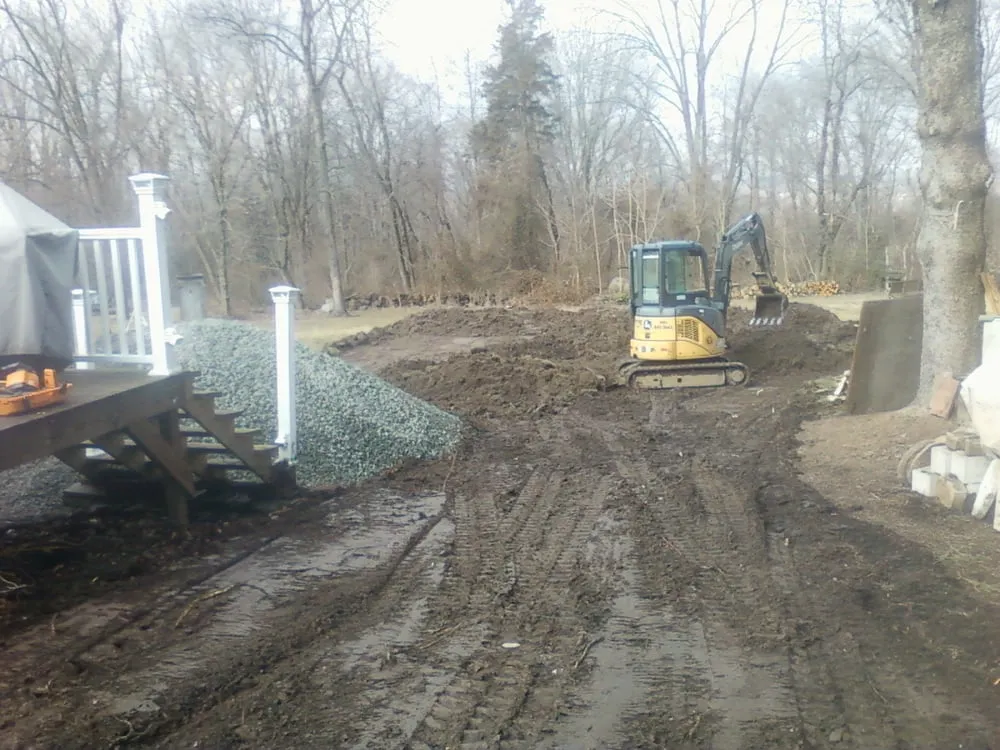 Local lawn care service in Pottstown, PA by Twin Pines Landscaping