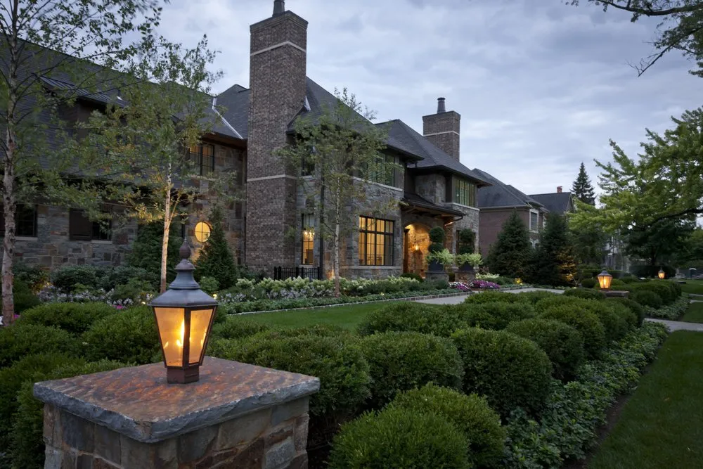 Local residential landscaping in Troy, MI - Twin Pines Landscaping
