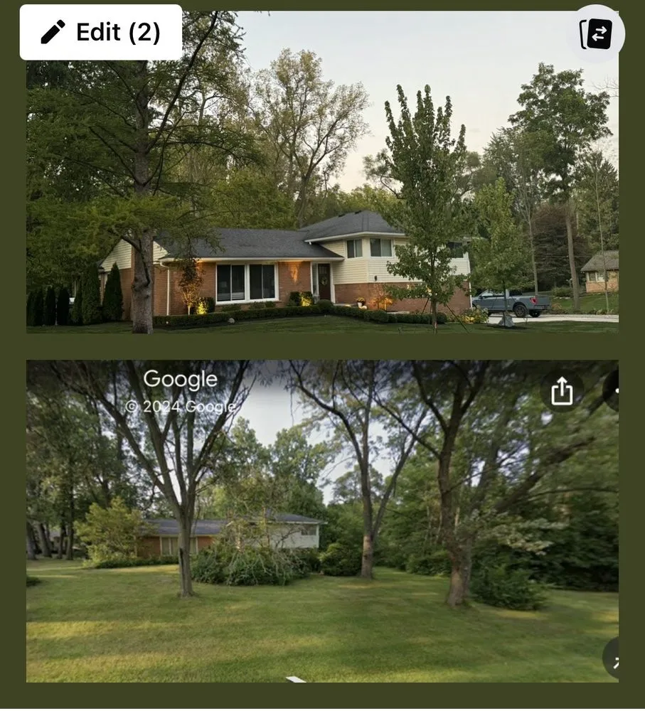 Custom lawn mowing service for outdoor upgrades across Troy, MI - Twin Pines Landscaping