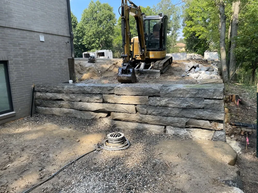 Professional landscaping services for residential properties across Troy, MI - Twin Pines Landscaping