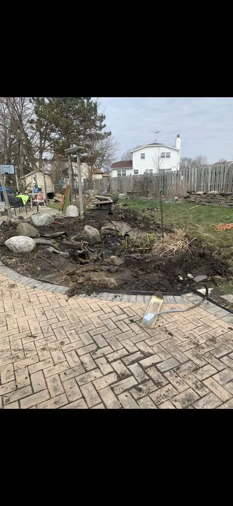 Local landscape design in Warrenville, IL by Twin Pines Tree Care Experts